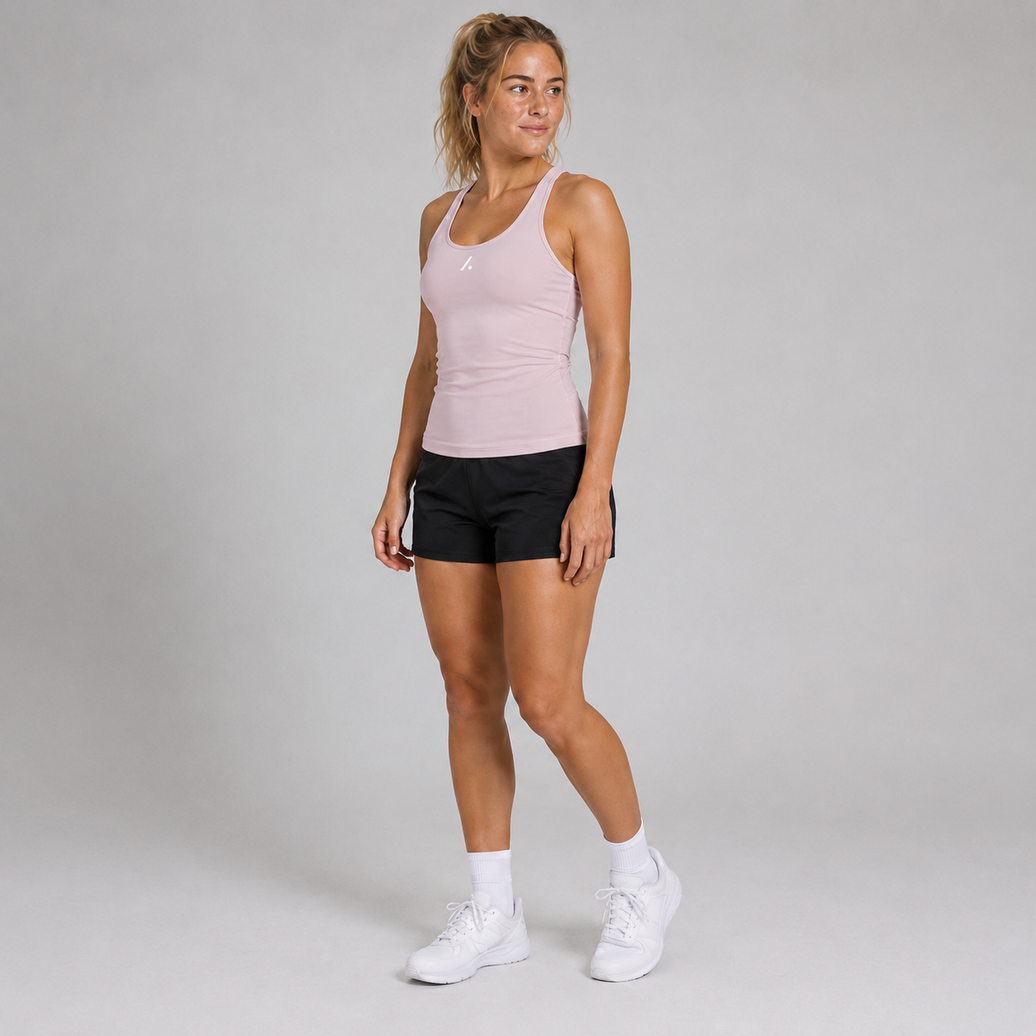Women's Training Vest - Pink