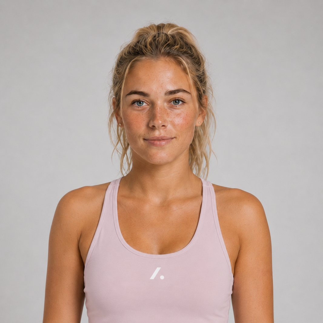 Women's Training Vest - Pink