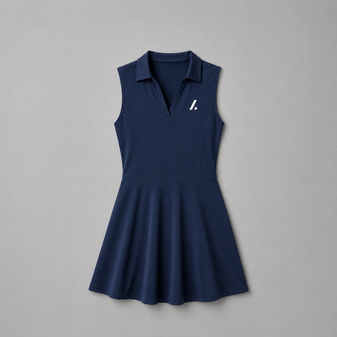 Performance Dress - Navy