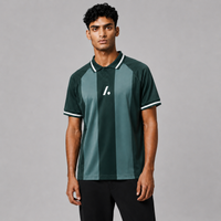 Heritage Match Polo Shirt - Green