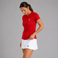 Women's Core Performance T-shirt - Red