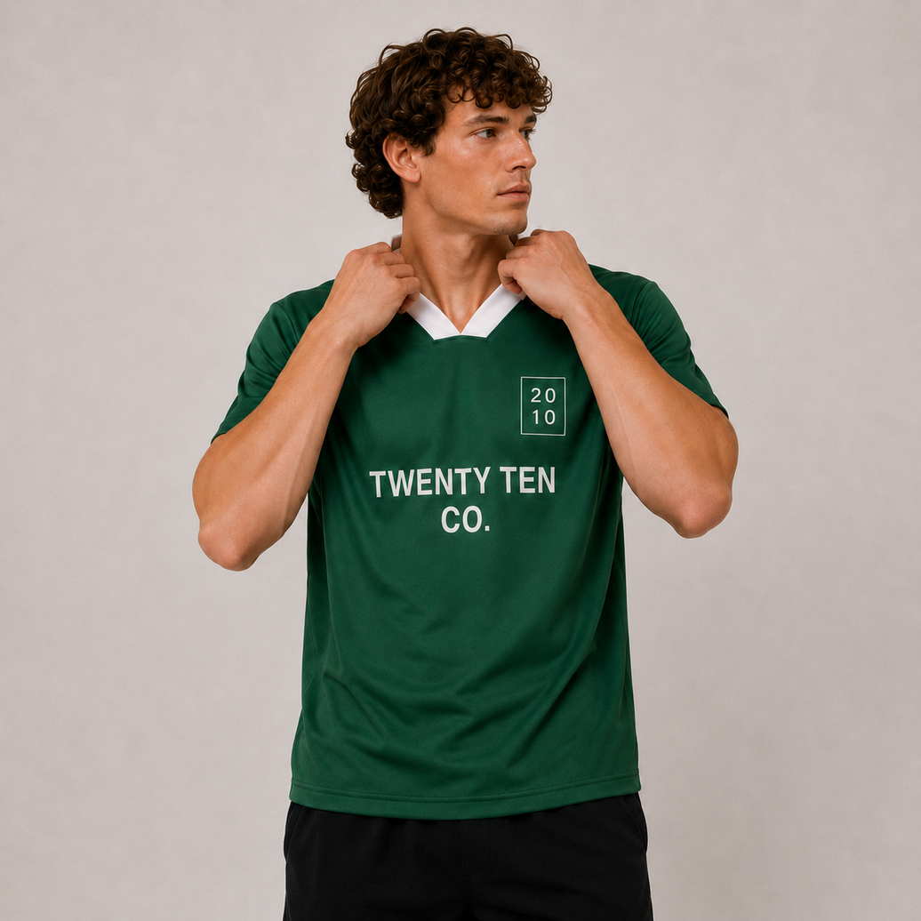 Heritage Club Shirt - Green