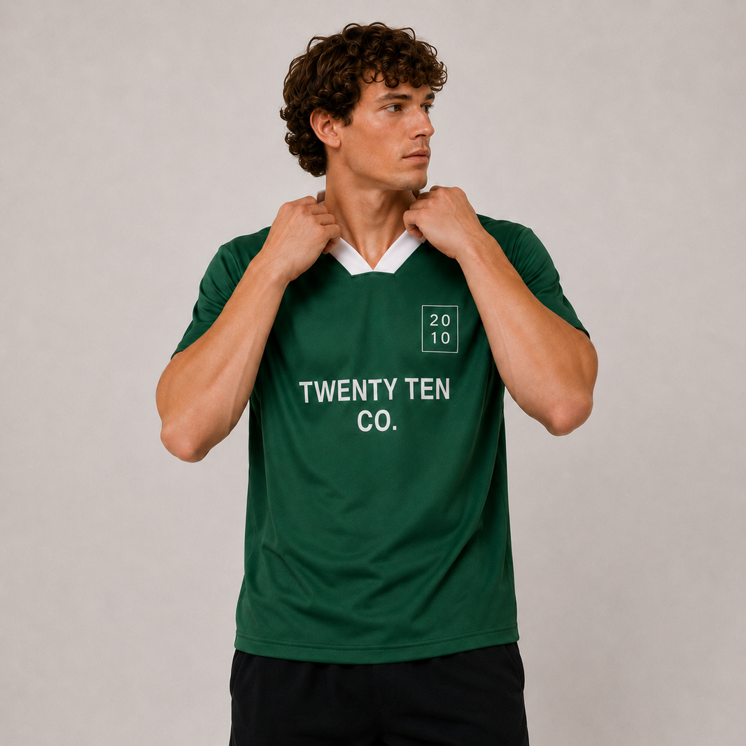 Heritage Club Shirt - Green