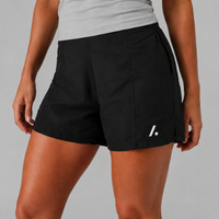 Women's Core Training Shorts - Black