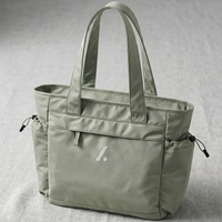 Everyday Tote Bag - Green