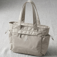 Everyday Tote Bag - Cream
