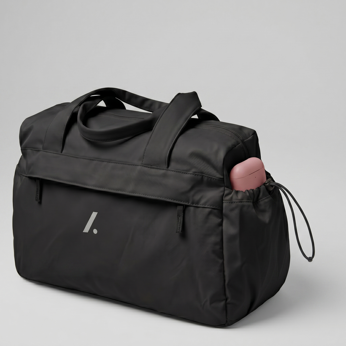 Everyday Duffle Bag - Black lifestyle