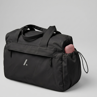 Everyday Duffle Bag - Black lifestyle