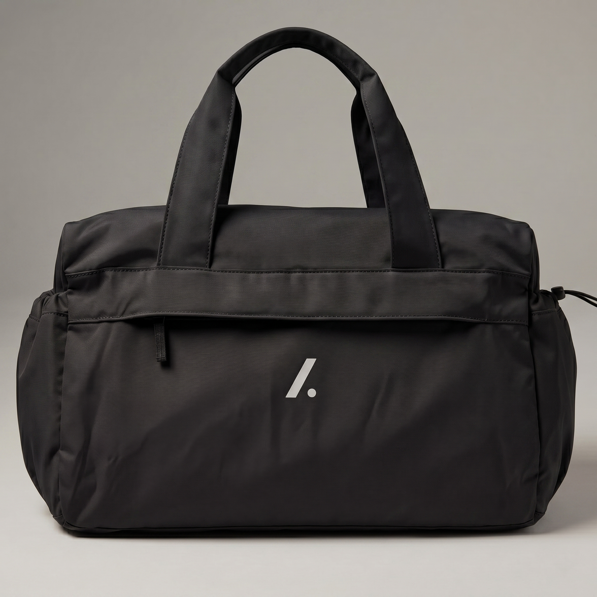 Everyday Duffle Bag - Black