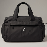 Everyday Duffle Bag - Black