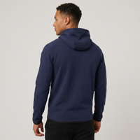 Men's Tech Fleece Full Zip Hoodie - Navy