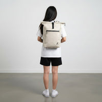 Everyday Backpack - Cream lifestyle