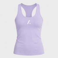Women's Training Vest - Lilac