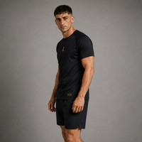 FlowCore Signature Performance T-Shirt - Black