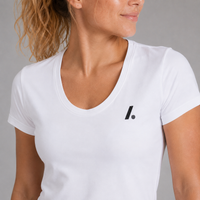 Women's Core Performance T-shirt - White
