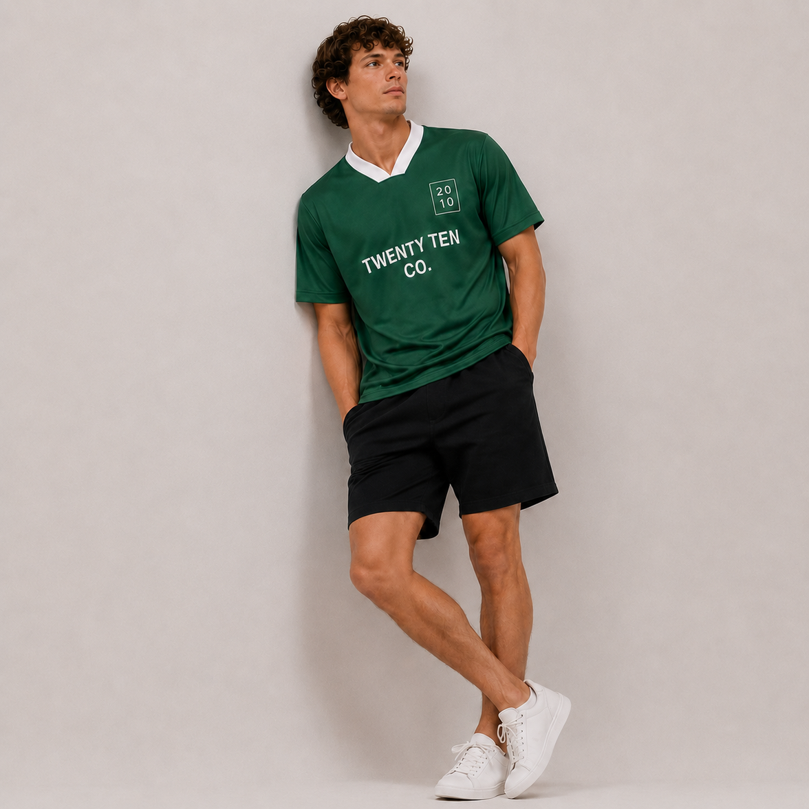 Heritage Club Shirt - Green
