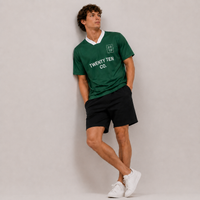 Heritage Club Shirt - Green