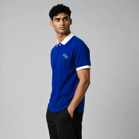 Founders Club Polo Shirt - Royal Blue