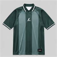 Heritage Match Polo Shirt - Green
