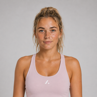 Women's Training Vest - Pink
