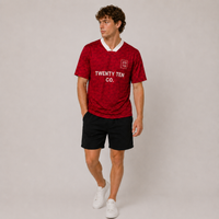Heritage Club Shirt - Red