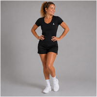 Women's Core Performance T-shirt - Black