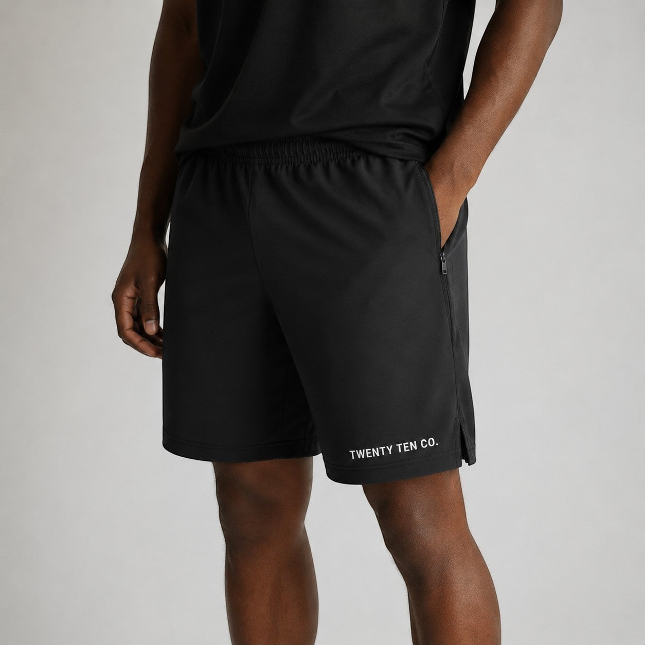 Men's Core Training Shorts | Padel Shorts | Twenty Ten Collective