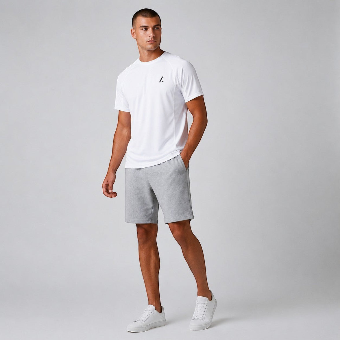 Core Performance T-Shirt - White