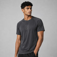 Core Icon Performance T-Shirt - Grey