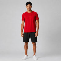 Core Icon Performance T-Shirt - Red