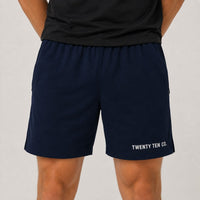 Men's Core Training Shorts - Navy