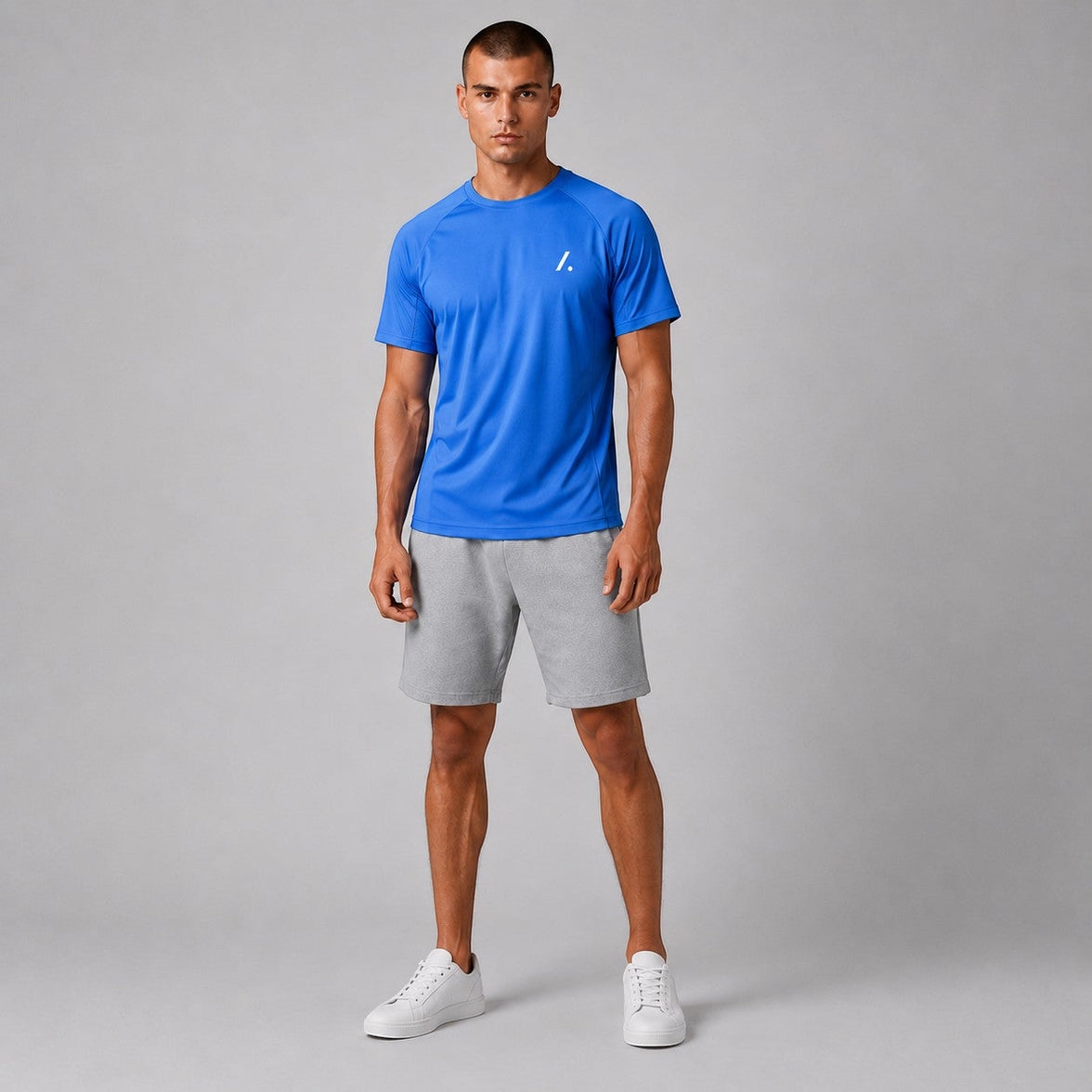 Core Performance T-Shirt - Blue